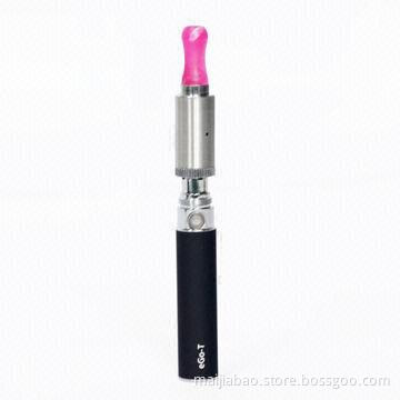 Clearomizer with Changeable Heating Coil, Can be Dripped with Solid Liquid